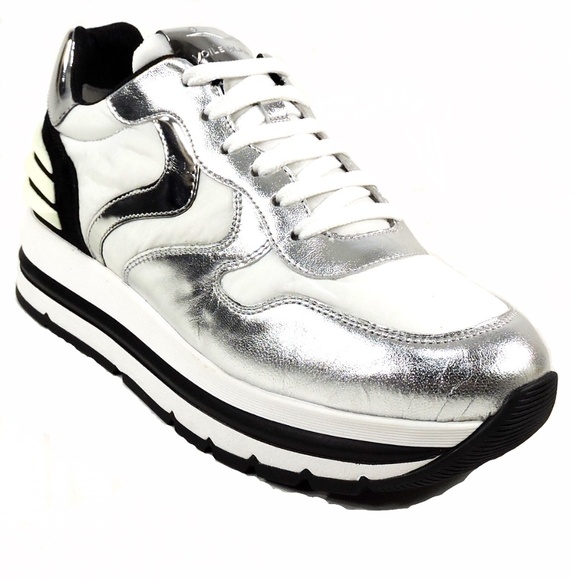 VOILE BLANSHE 🇮🇹 WOMEN COMFORT SNEAKERS - Picture 3 of 8